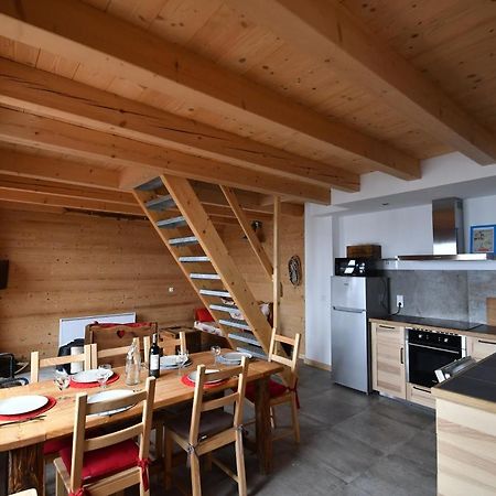 Chalet Perche Huez Екстериор снимка