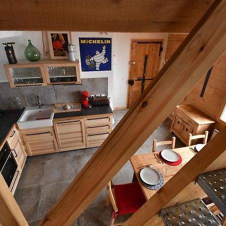 Chalet Perche Huez Екстериор снимка