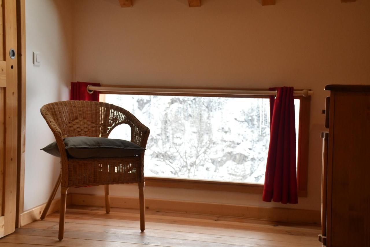 Chalet Perche Huez Екстериор снимка