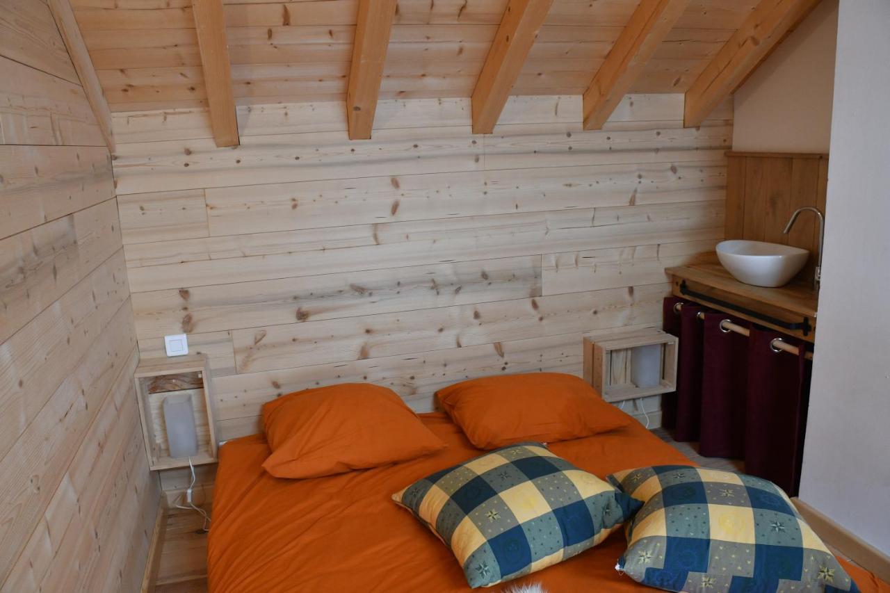Chalet Perche Huez Екстериор снимка