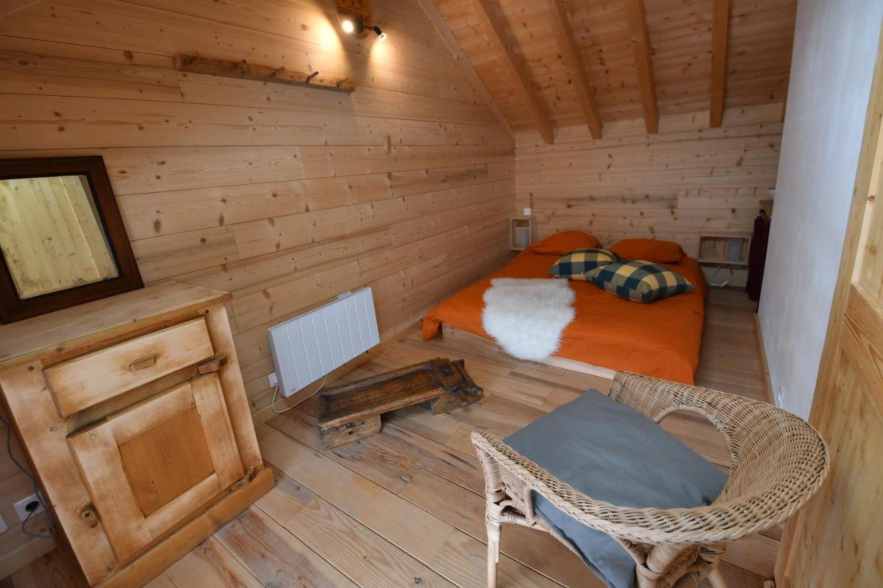 Chalet Perche Huez Екстериор снимка