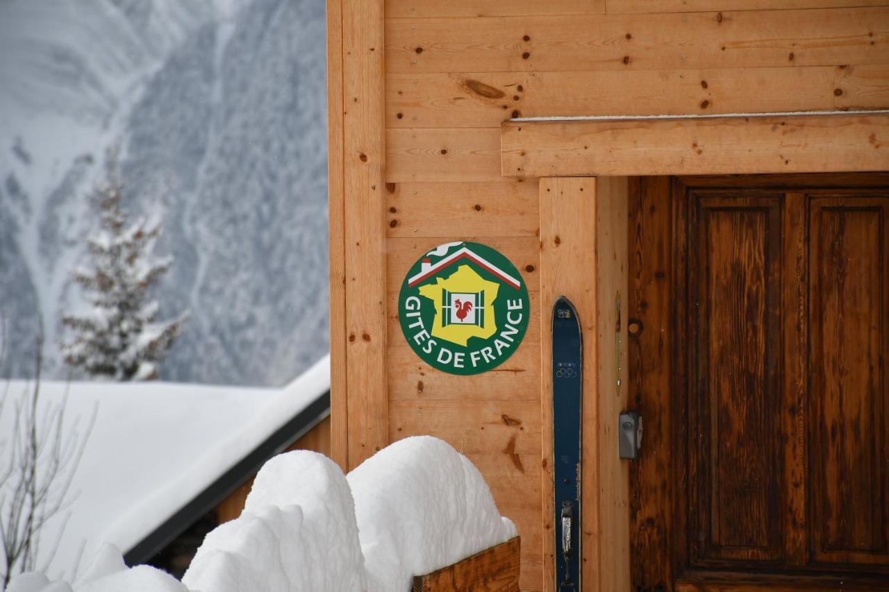Chalet Perche Huez Екстериор снимка