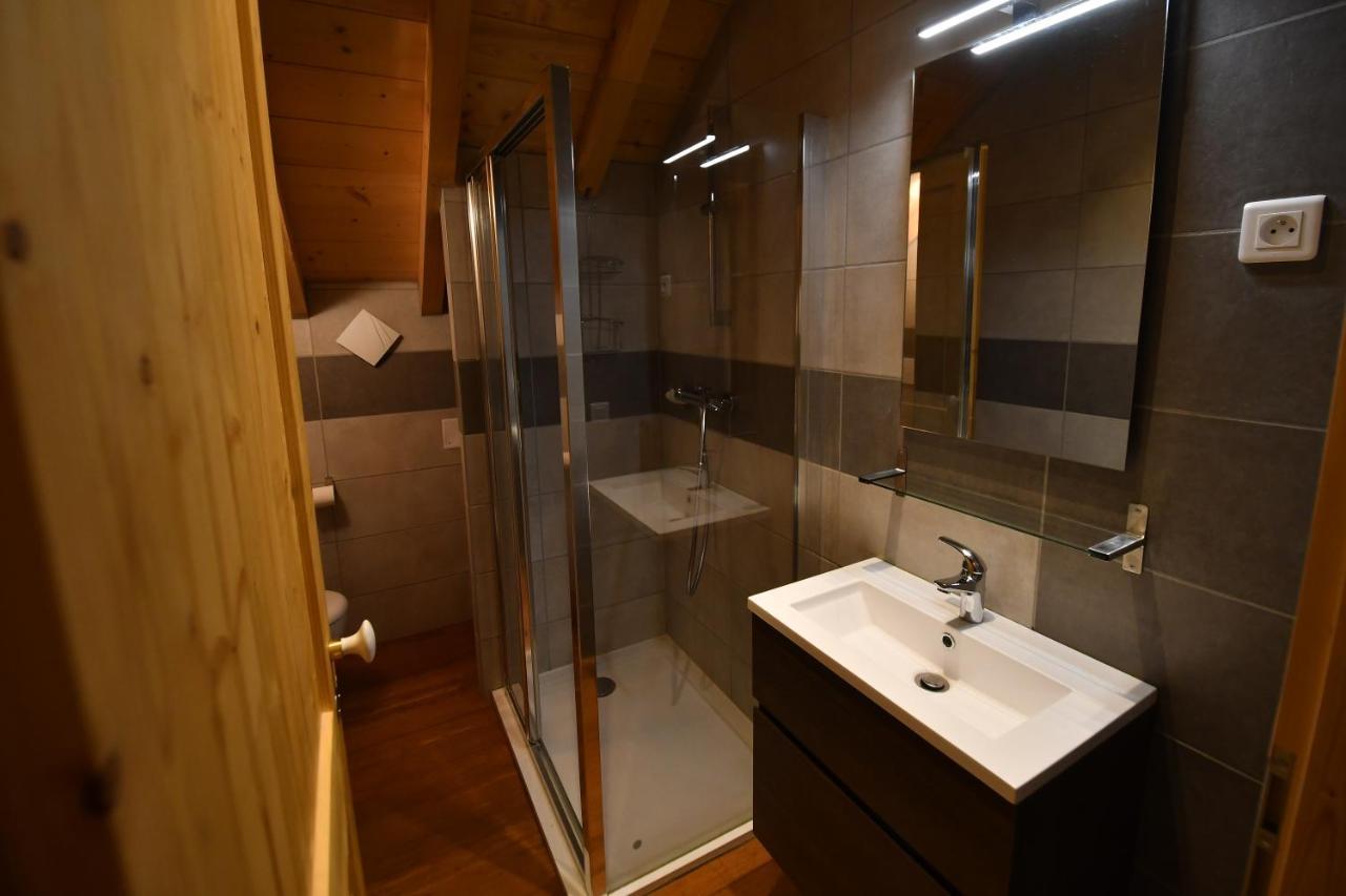 Chalet Perche Huez Екстериор снимка